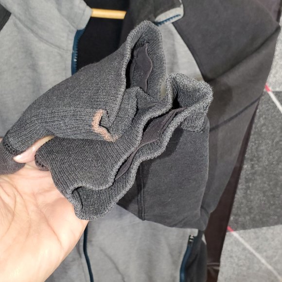 COPY - Lululemon Cross Cut Hoodie XL - Picture 3 of 6
